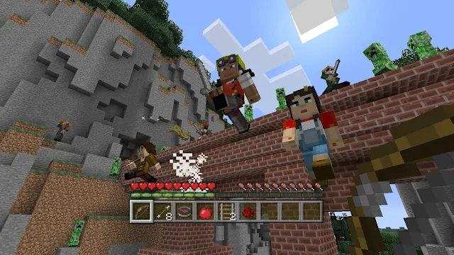 Story Mode Skin Pack screenshot 3