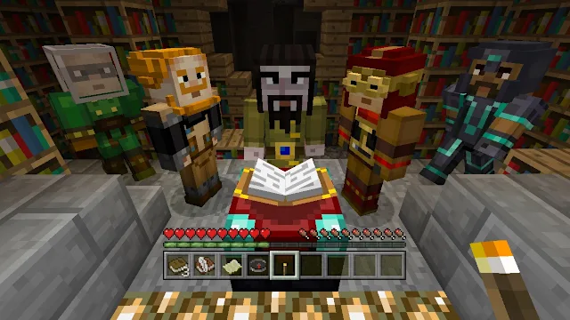 Story Mode Skin Pack screenshot 4