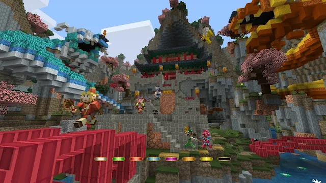 Chinese Mythology Mash-up Pack screenshot 3