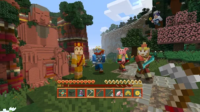 Chinese Mythology Mash-up Pack screenshot 0