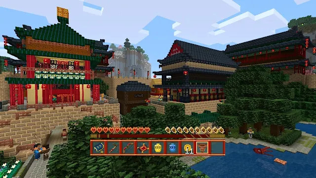 Chinese Mythology Mash-up Pack screenshot 4