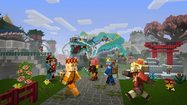 Chinese Mythology Mash-up Pack