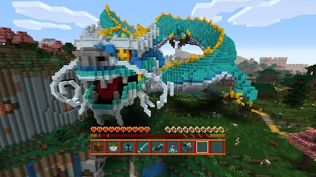 Chinese Mythology Mash-up Pack screenshot 5