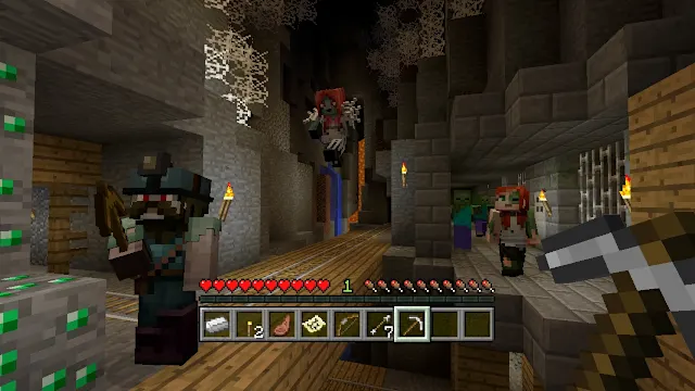 Campfire Tales Skin Pack screenshot 0
