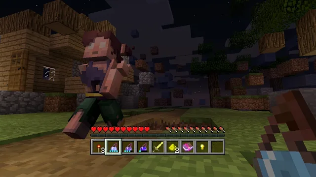 Campfire Tales Skin Pack screenshot 1