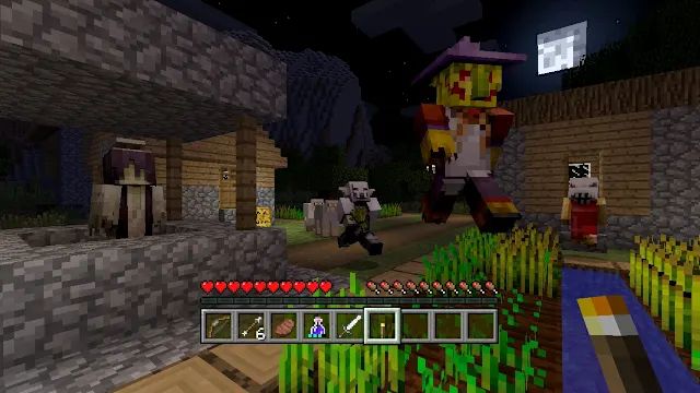 Campfire Tales Skin Pack screenshot 2