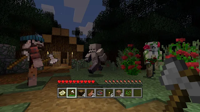 Campfire Tales Skin Pack screenshot 4
