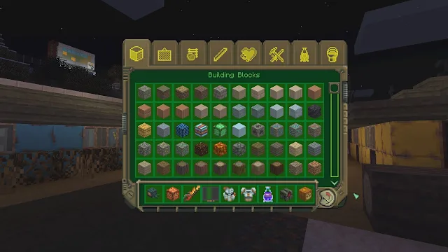 Minecraft Vault-Tec Mash-up screenshot 1