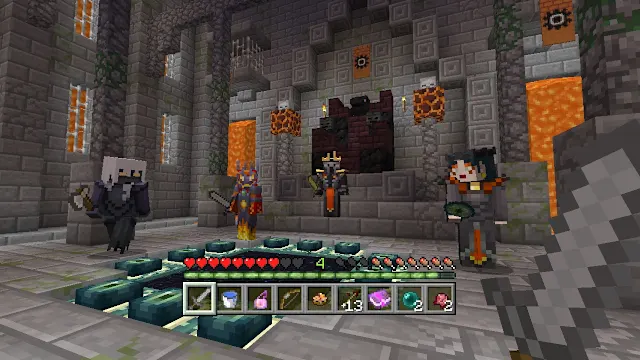 Villains Skin Pack screenshot 2