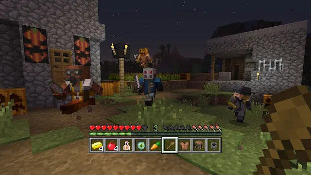 Villains Skin Pack screenshot 1