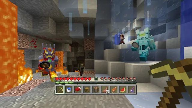 Villains Skin Pack screenshot 3