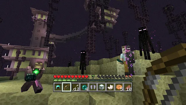 Villains Skin Pack screenshot 5