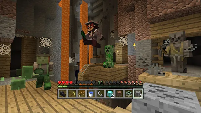 Villains Skin Pack screenshot 4