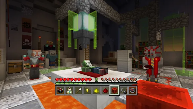 Villains Skin Pack screenshot 0