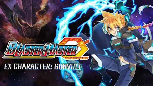 EX CHARACTER: GUNVOLT