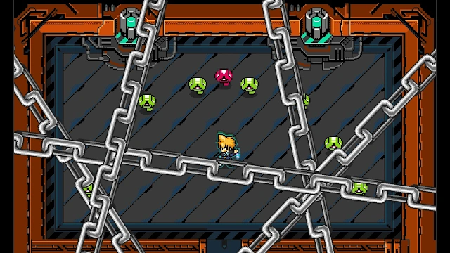 EX CHARACTER: GUNVOLT screenshot 6