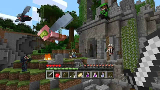 Mini Game Masters Skin Pack screenshot 3