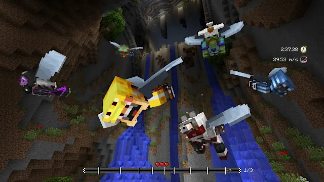 Mini Game Masters Skin Pack screenshot 1