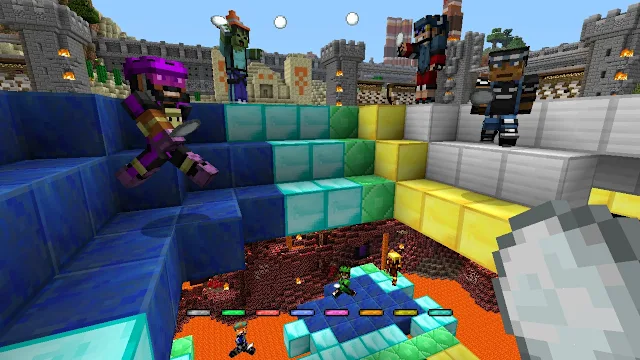Mini Game Masters Skin Pack screenshot 2