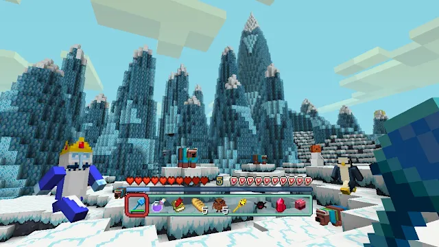 Adventure Time Mash-up screenshot 2