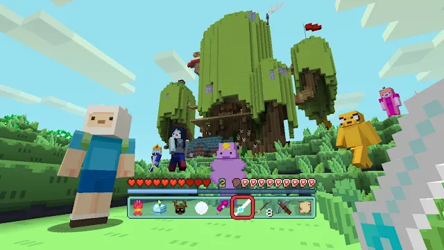 Adventure Time Mash-up screenshot 0