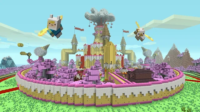 Adventure Time Mash-up screenshot 3