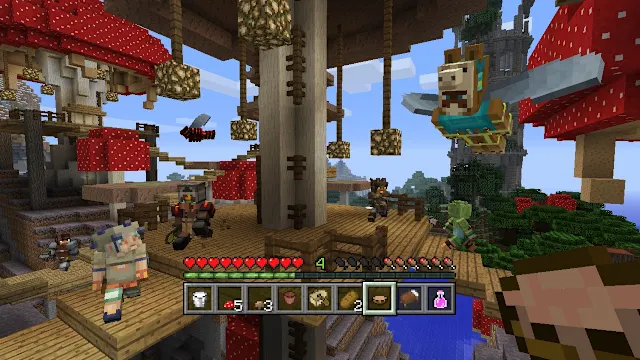 Mini Game Heroes Skin Pack screenshot 3