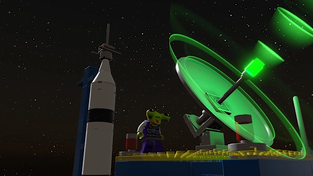 Classic Space Pack screenshot 0