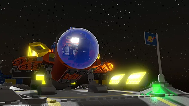 Classic Space Pack screenshot 1