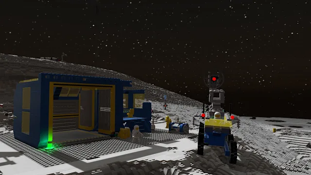 Classic Space Pack screenshot 2