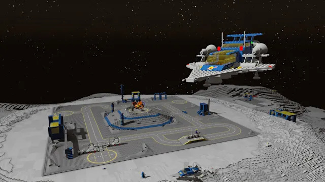 Classic Space Pack screenshot 4