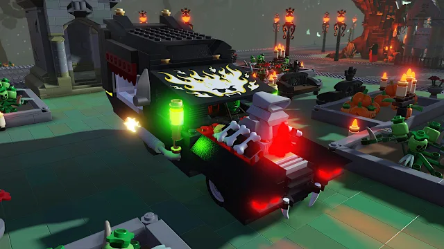 Monsters Pack screenshot 1
