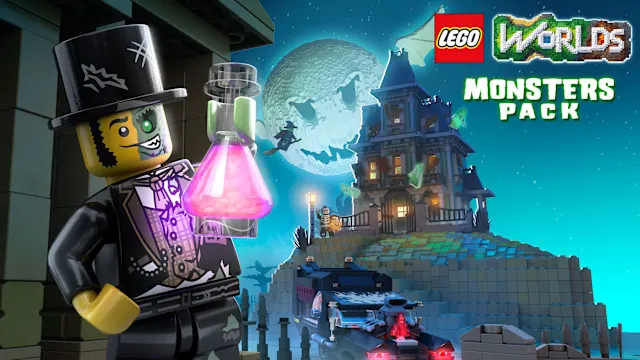 Monsters Pack