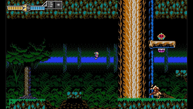 EX CHARACTER: SHANTAE screenshot 5