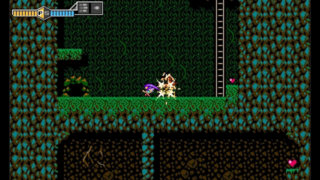 EX CHARACTER: SHANTAE screenshot 2
