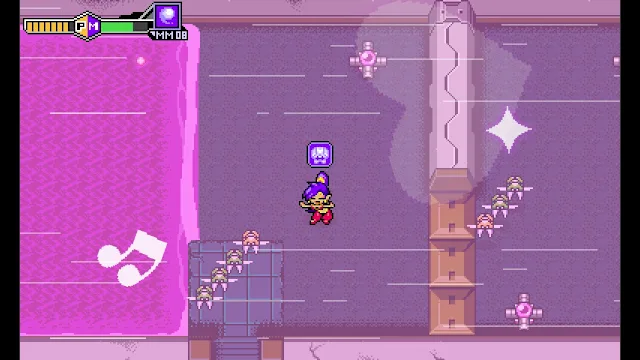 EX CHARACTER: SHANTAE screenshot 4