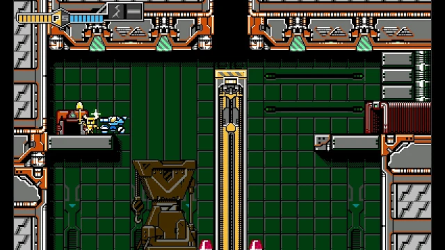 EX CHARACTER: SHOVEL KNIGHT screenshot 6