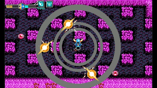 EX CHARACTER: SHOVEL KNIGHT screenshot 5
