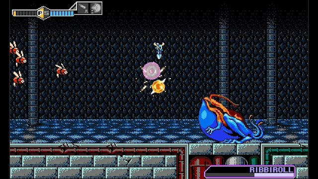 EX CHARACTER: SHOVEL KNIGHT screenshot 3