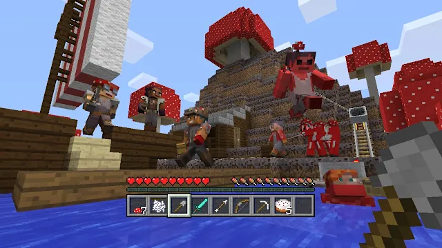 Biome Settlers Skin Pack 2 screenshot 1
