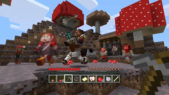 Biome Settlers Skin Pack 2 screenshot 2