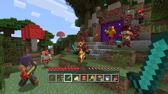 Biome Settlers Skin Pack 2 screenshot 3