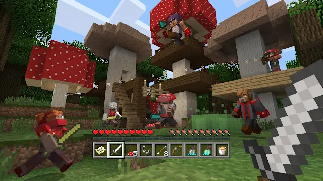 Biome Settlers Skin Pack 2 screenshot 0