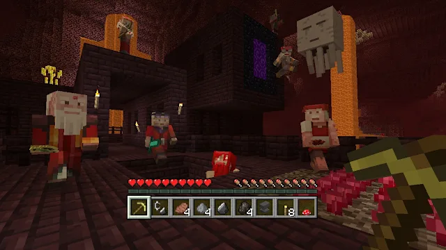 Biome Settlers Skin Pack 2 screenshot 4