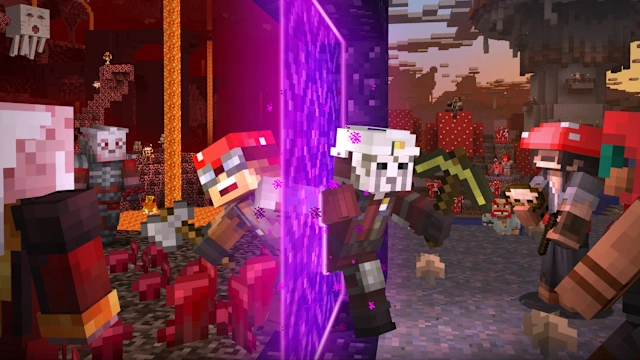 Biome Settlers Skin Pack 2