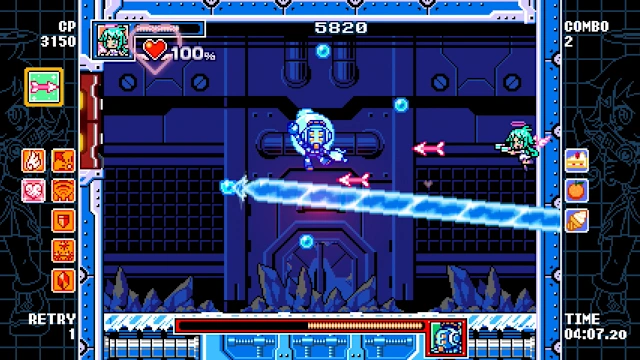 DLC Character: Ekoro screenshot 5