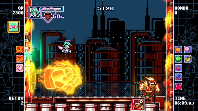 DLC Character: Ekoro screenshot 4