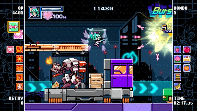 DLC Character: Ekoro screenshot 1