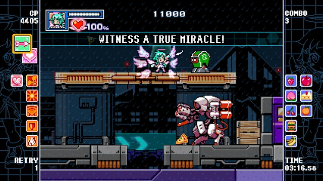 DLC Character: Ekoro screenshot 6