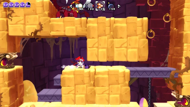 Shantae: Pirate Queen's Quest screenshot 5